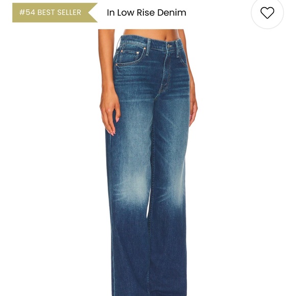 MOTHER 
So pretty in person not for me.. final sale no refunds - Picture 6 of 10